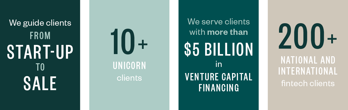 Fintech stats