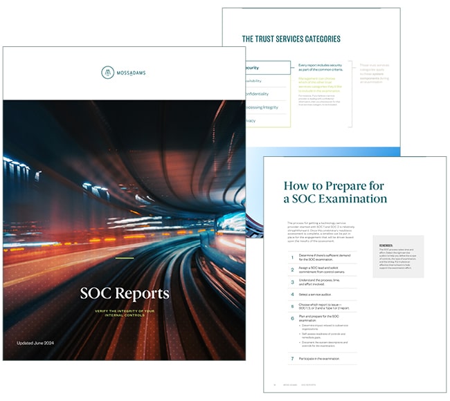 SOC Audit Guide