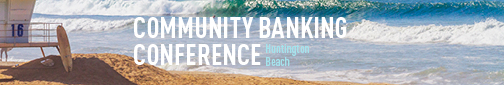 17th Annual Community Banking Conference